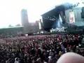 Metallica - The Memory Remains live @ Stockholms Stadion