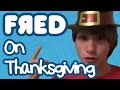 FRED on Thanksgiving