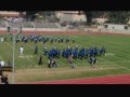 Hanford West High Band 2009 Visalia Invitational Band Review Part 2