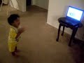 Baby Dancing on Maithili Song