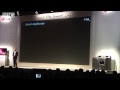 CES2013: LG Electronics intros smartphone controllable appliances