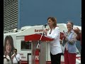 Fiesta, paella y mitin en las Fronteras. Fiesta, paella y mitin en las Fronteras.