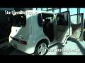 日産キューブ発表！！新しい顔はブルドッグ！？  NISSAN cube