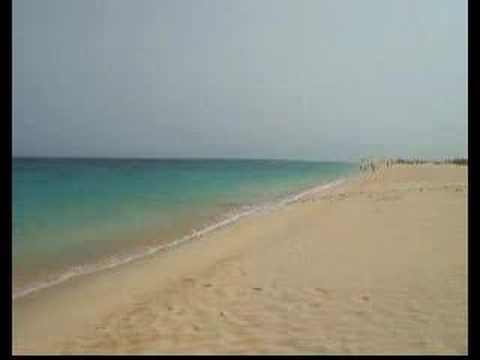 Vídeo de Cabo Verde y sus playas 0 Vídeo de Cabo Verde y sus playas