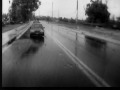 BAD DRIVING IN THE RAIN