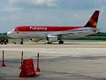 Avianca A320 in Barranquilla