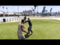 Snowball Script для GTA 5 видео 1