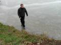 videos de Frotman sur l'étang gelé
