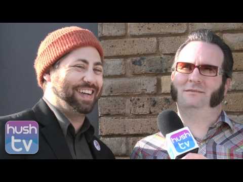 HUSH TV Interview – Slam Dunk Festival 2011