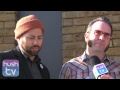 HUSH TV Interview – Slam Dunk Festival 2011