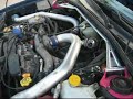 subaru wrx hks sound