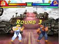 Mugen Holy Ken(Me) vs. Gouken