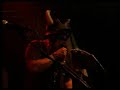 Tito & Tarantula - Angry Cockroach live