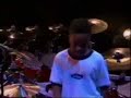 solo de bateria