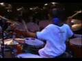 solo de bateria