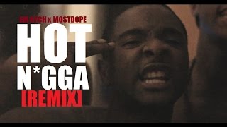 Em Aych - "Hot Nigga Freestyle" ft. MostDope | Directed By @TheRealEmAych
