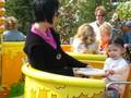 Leila at Bengston Pumpkin Festival