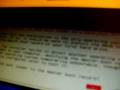videos de The Installation of Debian on an Asus Eee PC 900