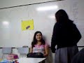 me acting...
