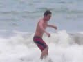 lufo little surf in ladrilleros-small wave sample