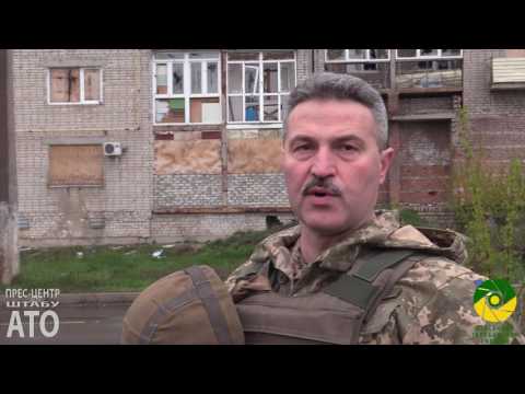 Зведення прес-центру штабу АТО за минулу добу станом на 06.00 22 квітня 2017 року. Зведення прес-центру штабу АТО за минулу добу станом на 06.00 22 квітня 2017 року.