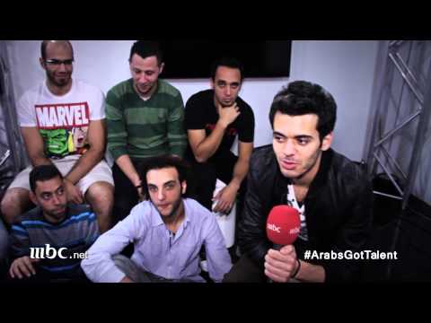 Arabs Got Talent - تعرف أكثرعلى فرقة شوارعنا - شوارعنا
