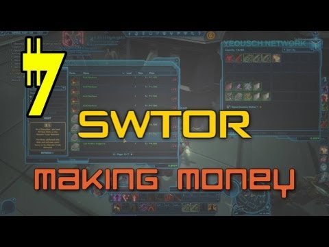 SWTOR - Director's Channel: http://www.youtube.com/user/AJonGAMES Director's Twitter: http://twitter.com/#!/St0NePoLo I had about 200000 credits prior to making thi...