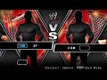 WWE Smackdown Vs Raw 2010 How To Unlock The Rock And Gameplay 1/2