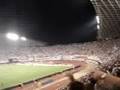 videos de Hajduk - Deportivo 0:2; Hajduk fans (Ajmo, bijeli, ale...)