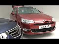Honda Accord and Citroen C5 reviewed