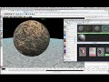 Maya Texture Bump 2D and 3D Tutorial Part 2 of 2 by Stuart Christensen