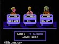 Jeopardy! - NES Gameplay Jeopardy! - NES Gameplay