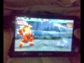 Jinpachi en tekken de psp
