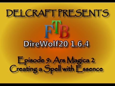 how to collect essence in ars magica 2