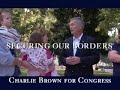Charlie Brown for Congress - Back in the Fight