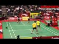 LNSO 2010 : Widianto/Natsir [1] vs Delbo/Schott