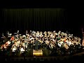 2008 Broward County MS Honor Band - Cartoon Symphony