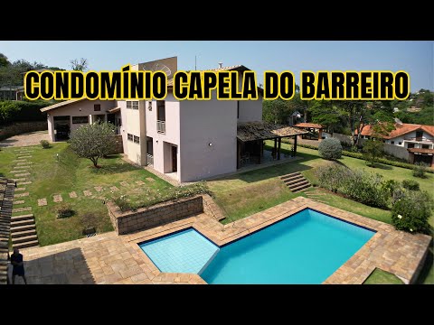 Casa, 5 quartos, 440 m² - Foto 1