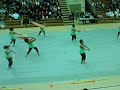 sultana high school winter guard 2007