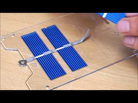 DIY Solar Panel KIT Manual