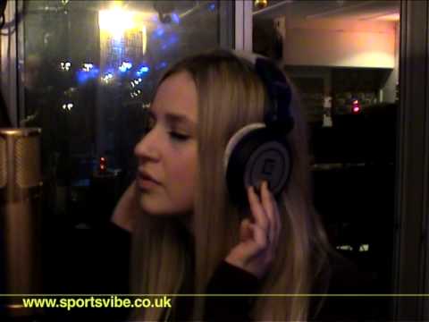 "Strong" (live version) by Bailey Tzuke