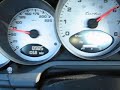 Aceleracion de 0-60mph en Porsche 911 Turbo del 2007