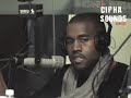 KANYE WEST LIVE ON THE CIPHA SOUNDS EFFECT 3/4