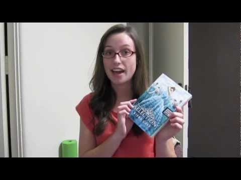 Selection - You get Glasses Lauren today because I'm studying like a mofo. In this video, I discuss why The Selection isn't like The Hunger Games, and recommend you read...