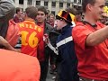 virée sur la grand place de bx voir les Belges