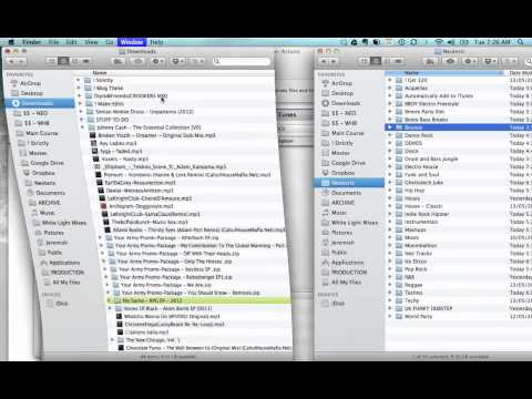 how to locate original file in itunes