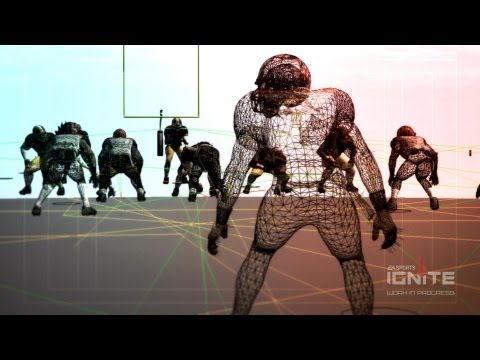 ea - Powered by the EA SPORTS IGNITE engine, games on next-gen consoles including NBA LIVE 14, Madden NFL 25, FIFA 14 and EA SPORTS UFC will feature Human Intelli...