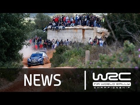 Latest WRC HD & Rally HD Videos