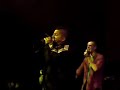 Koxmoz(borrachito borrachon) en vivo