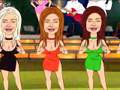Kissy, kissy LNH song